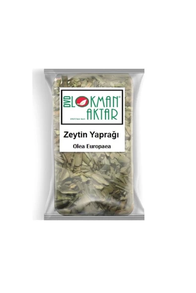 Zeytin Yaprağı 50 gr