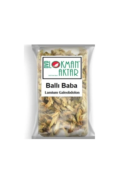 Ballı Baba Sarı 100 gr, Lokman Aktar