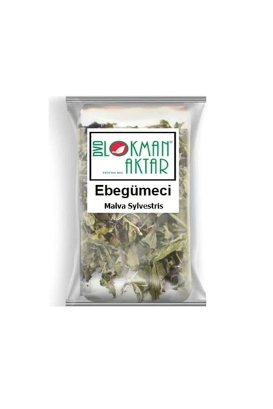 Lokman Aktar Ebegümeci 1 kg