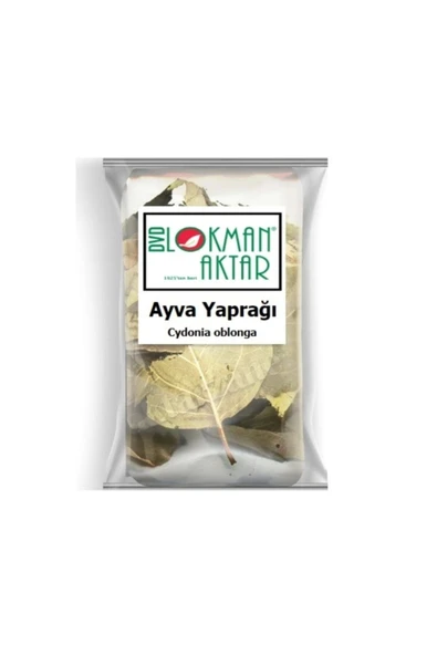 Ayva Yaprağı 250 gr