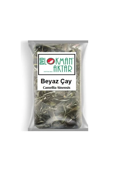 Beyaz Çay 100 gr, Lokman Aktar