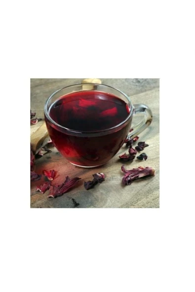 Bamya Çiçeği Hibiscus 1 Kg, Lokman Aktar - 2