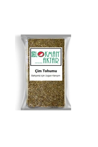 Çim Tohumu 1 Kg, Lokman Aktar