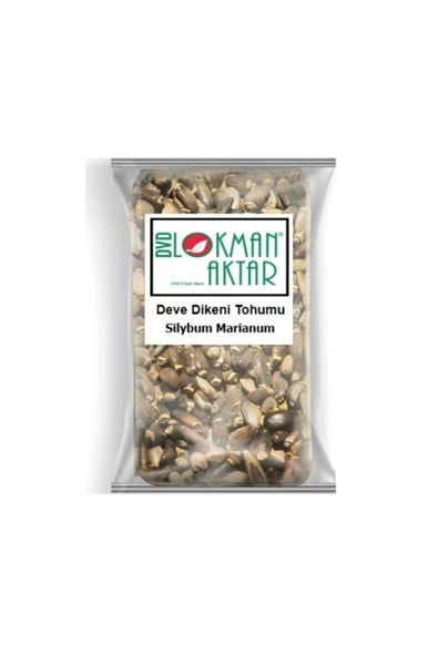 Devedikeni Tohumu Deve dikeni 100 gr, Lokman Aktar