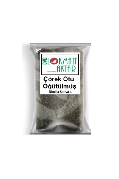 Çörek Otu Öğütülmüş 500 gr, Lokman Aktar