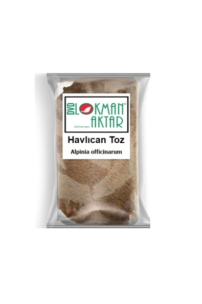 Havlıcan Toz 250 gr