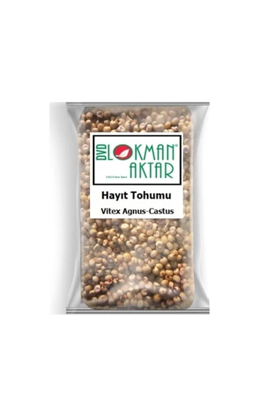 Hayıt Tohumu 500 Gr, Lokman Aktar