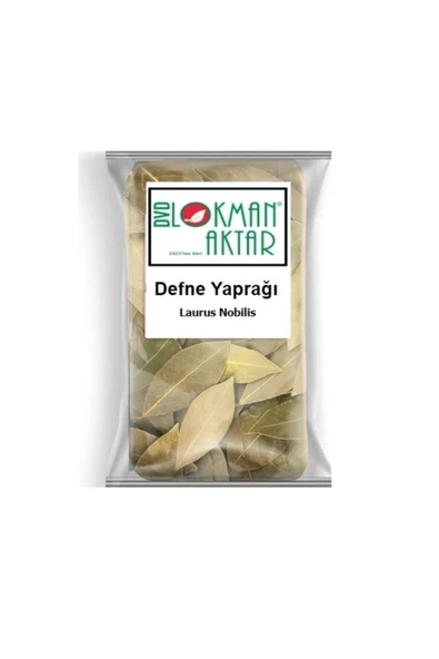 Defne Yaprağı 50 gr, Lokman Aktar