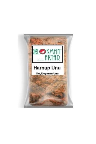 Lokman Aktar Harnup (keçiboynuzu) Unu 50 Gr