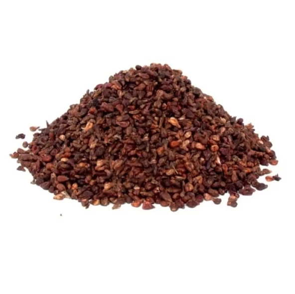 Siyah Üzüm Çekirdeği Tane 100 gr, Lokman Aktar