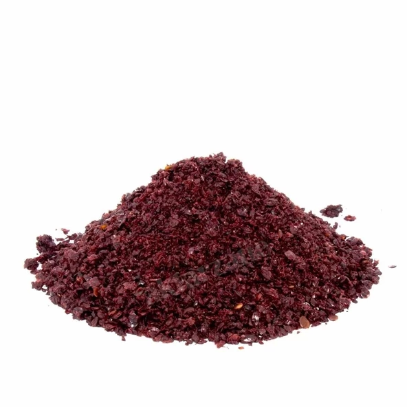 Sumak Öğütülmüş 50 gr, Lokman Aktar