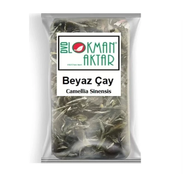 Beyaz Çay Camellia sinensis 1 kg