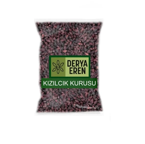 Lokman Aktar Kızılcık Kurusu 1 kg