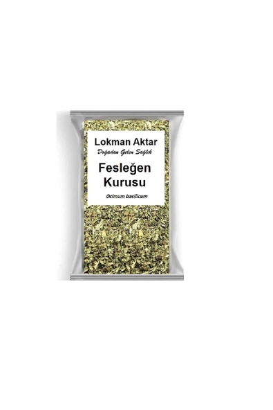 Fesleğen Kurusu 1kg