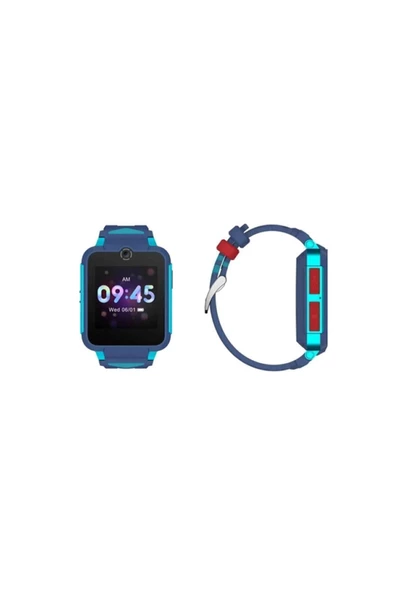Movetime MT42X Family Akıllı Çocuk Saati - Mavi (TCL Türkiye Garantili) - 4