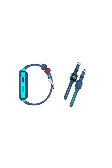 Movetime MT42X Family Akıllı Çocuk Saati - Mavi (TCL Türkiye Garantili) - 5
