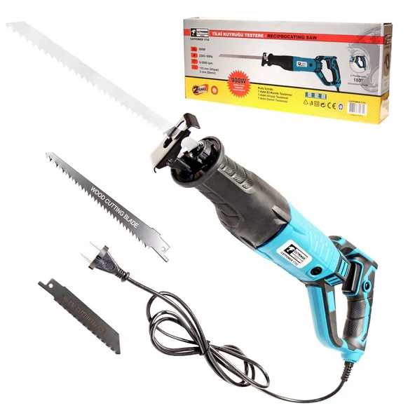 Catpower 1752 900 W Tilki Kuyruğu - CAT1752