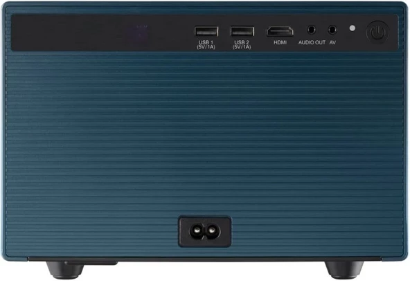 VIEWSONIC LX60HD 1920x1080 630 AL LED PROJEKSIYON - 3