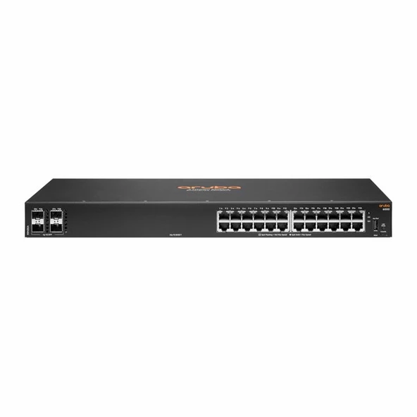 HPE Aruba 6000 24G 4SFP R8N88A