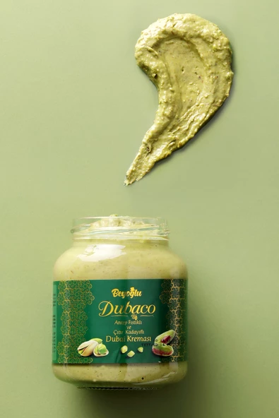 Dubaco antep fıstıklı dubai kreması 300 Gr. - 2