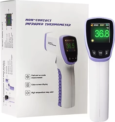 Prexiso HT20 Pro Temassız Ateş Ölçer