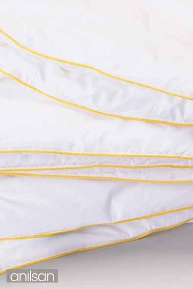 Nano Jel Çift Kişilik Yorgan 195x215cm,  Ev ve Otel Yorganı - 3