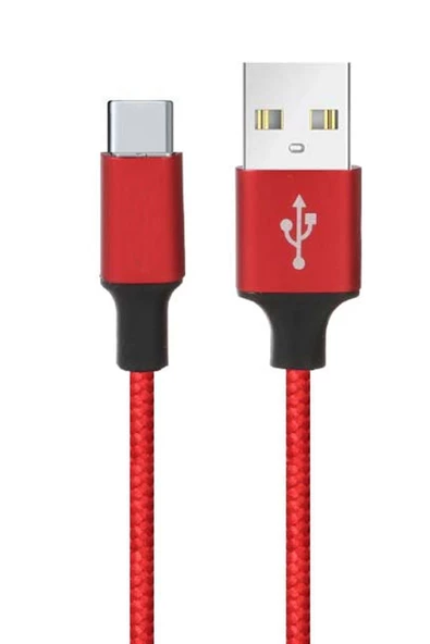 Xiaomi Redmi Note 7 8 8T 9 9s Pro Şarj Kablosu Type-C 2.4A 1Metre GR-D2T