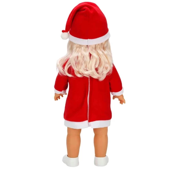 Tina Yılbaşı Bebeği 45 cm - 4
