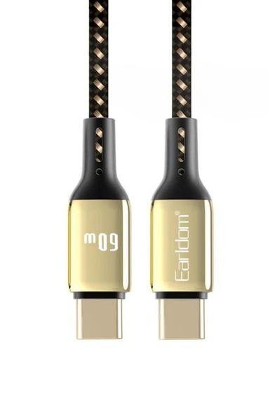 Vivo V21 V21e V23 V30 V25 Pro Şarj Kablosu Type-C 60W 3 Metre Uzun Hızlı Azn-C141C ürün görseli 1