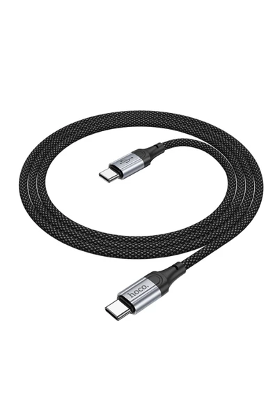 Xiaomi Mi 8 9 9T SE Lite Şarj Kablosu Type-C 60W 1 Metre Hızlı Şarj Az-HC-X102 - 3