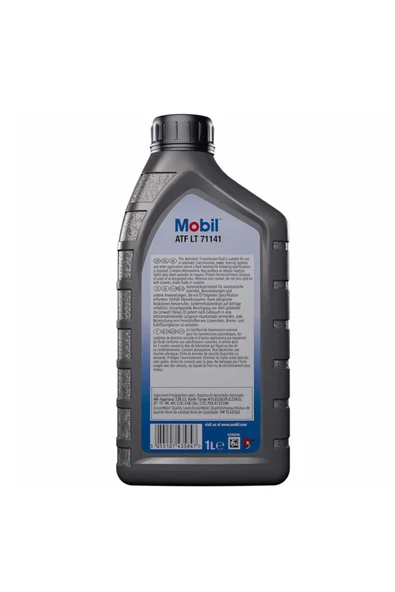 Mobil Atf Lt 71141 Otomatik Şanzıman Yağı 1 L – 2024 - Resim 2