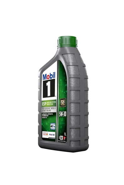 Mobil 1 Esp 5w30 Motor Yağı 1 L – 2024 - Resim 3