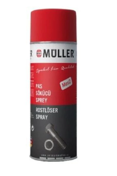 Müller Germany Müller Pas Sökücü Sprey 200 ml