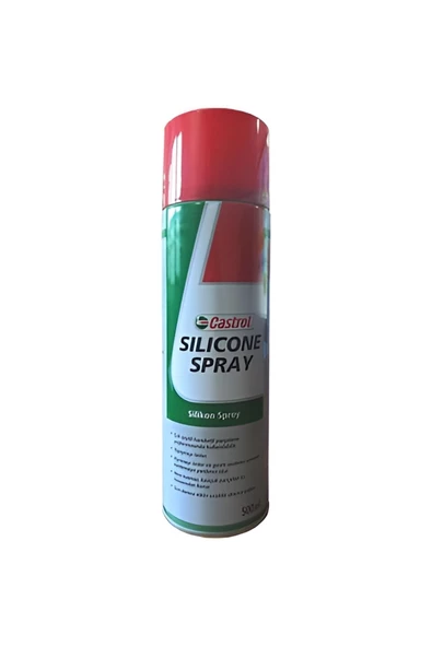 CASTROL Silikon Spray 500 Ml ürün görseli