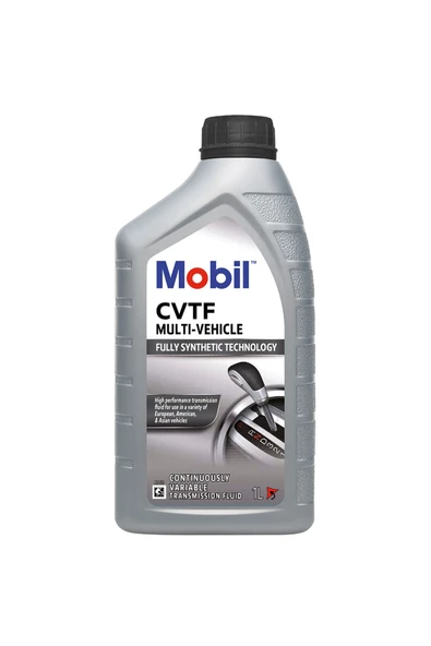 Mobil Cvtf Multi Vehicle Otomatik Şanzıman Yağı 1 L – 2022