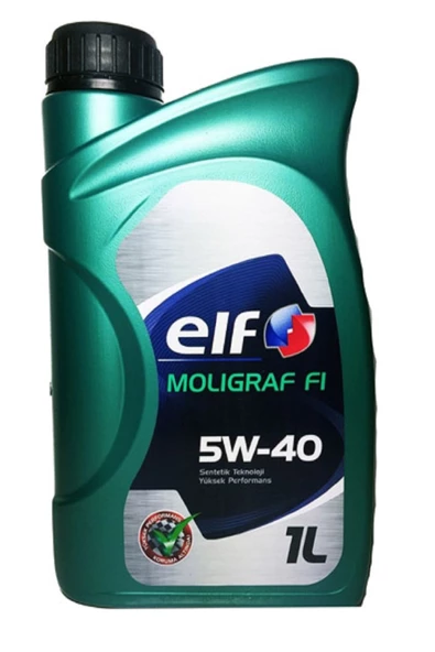 ELF Moligraf F1 10W40 1 Litre – 2024