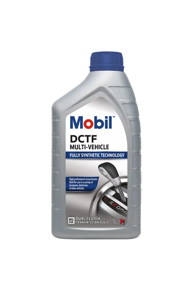 Mobil Dctf Multi Vehicle Otomatik Şanzıman Yağı 1 L – 2022