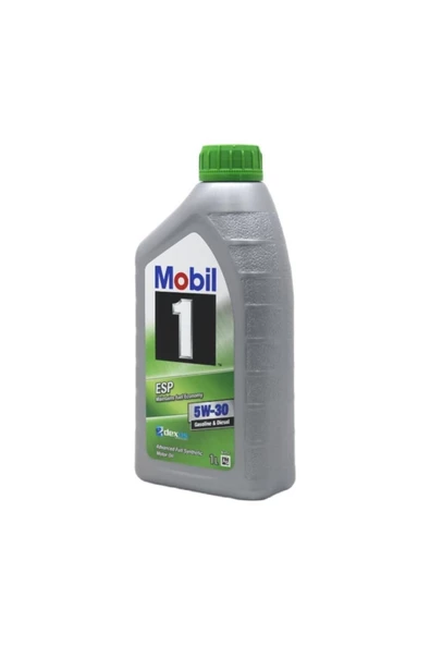Mobil 1 Esp 5w-30 1 Lt. Tam Sentetik Dexos2 – 2024 - 5
