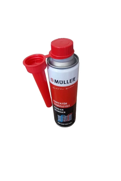 Müller Radyatör Temizleme Katkısı 300 Ml ürün görseli