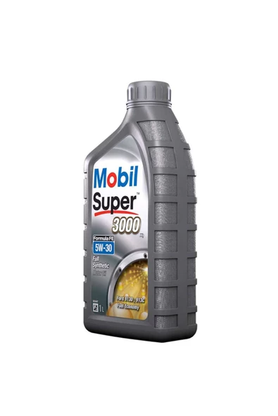Mobil Super 3000 X1 Formula Fe 5w30 Motor Yağı 1 L – 2023 - Resim 3