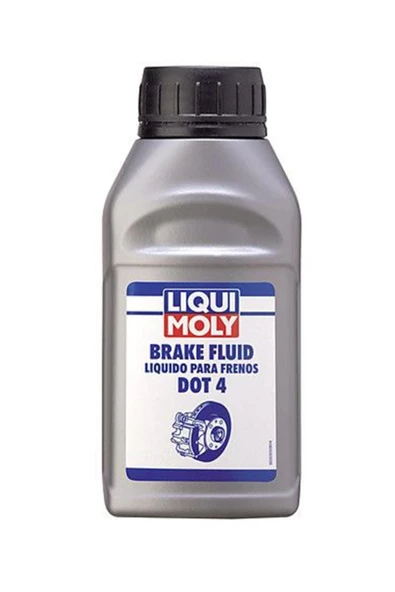 Liqui Moly Fren Hidroliği Dot 4 500 Ml. - 2024 - 4