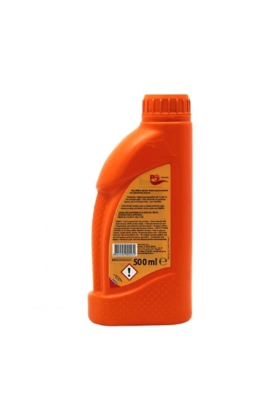 DIGERUI PETROL OFİSİ DOT 4 HİDROLİK FREN YAĞI 500ML - 2
