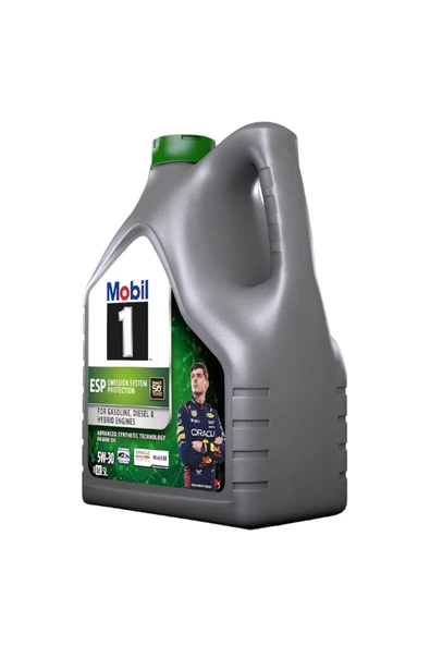 Mobil 1 Esp Formula 5w30 4lt – 2024 - 4