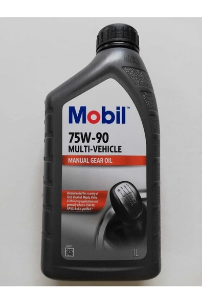 Mobil 75w-90 Multı - Vehıcle Manuel Gear Oıl – 2023