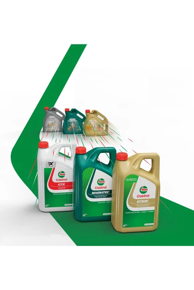 CASTROL Edge 0w-30 4 Litre – 2024) - 2