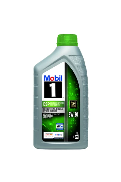 Mobil 1 Esp 5w30 Motor Yağı 1 L – 2024 ürün görseli