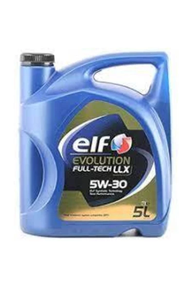ELF Evolution Full Tech Llx 5w30 5 Lt Vw 504-507 Onaylı Powertech -2023