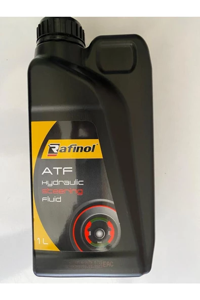 Rafinol ATF Hydraulic Steering Fluid 1L (Hidrolik Direksiyon Yağı) – 2023