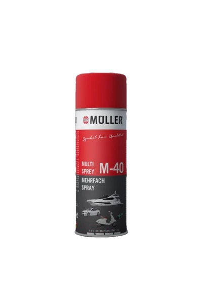 Müller M 40 Multi Sprey 400 ml