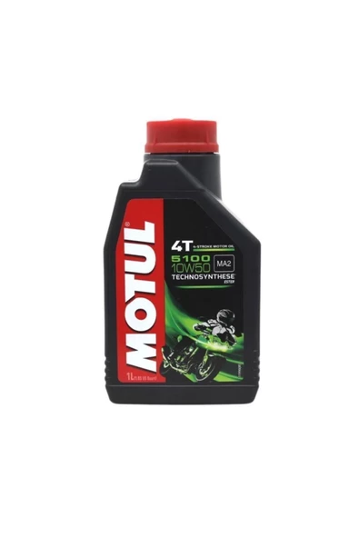 Motul 5100 10w50 4t 1 Lt